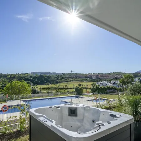 شقة Fabuloso Con Jardin Privado Y Jacuzzi إِستيبونا
