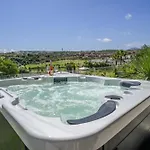 Fabuloso Con Jardin Privado Y Jacuzzi. Estepona