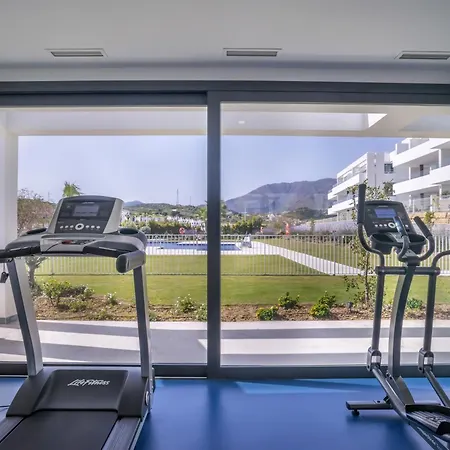 Appartamento Fabuloso Con Jardin Privado Y Jacuzzi