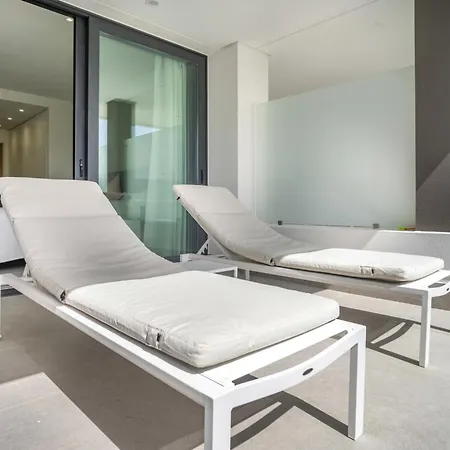 Appartamento Fabuloso Con Jardin Privado Y Jacuzzi Estepona