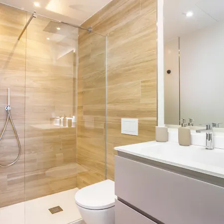 Fabuloso Con Jardin Privado Y Jacuzzi