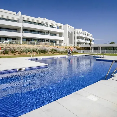 Fabuloso Con Jardín Privado Y Jacuzzi Estepona