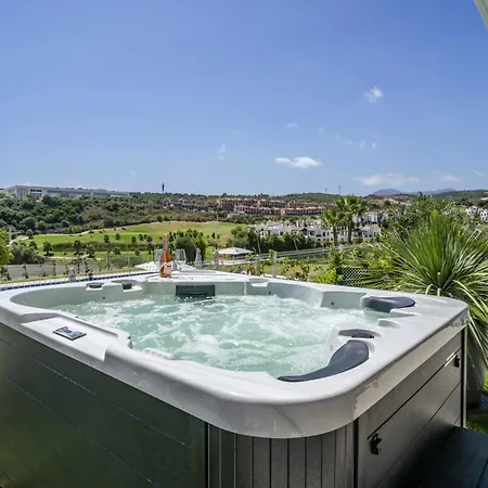 Apartman Fabuloso Con Jardin Privado Y Jacuzzi