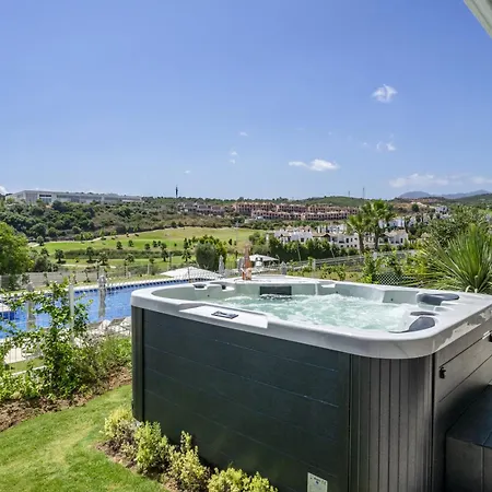 Apartman Fabuloso Con Jardin Privado Y Jacuzzi *