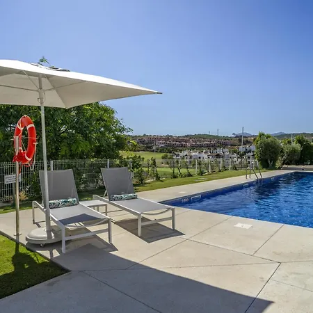 Fabuloso Con Jardin Privado Y Jacuzzi Estepona