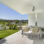 Apartment Fabuloso Con Jardin Privado Y Jacuzzi. *