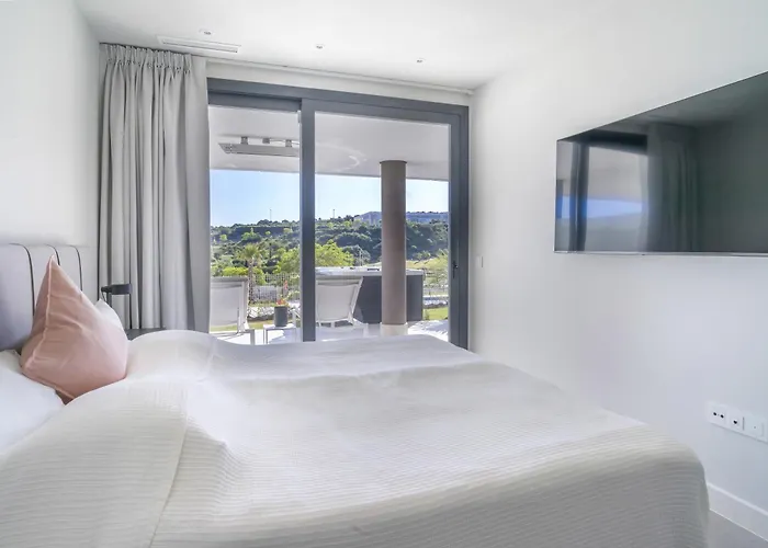 Fabuloso Con Jardin Privado Y Jacuzzi. 公寓 埃斯特波纳