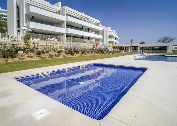 公寓 Fabuloso Con Jardin Privado Y Jacuzzi. 埃斯特波纳