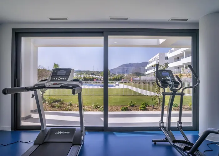 公寓 Fabuloso Con Jardin Privado Y Jacuzzi.