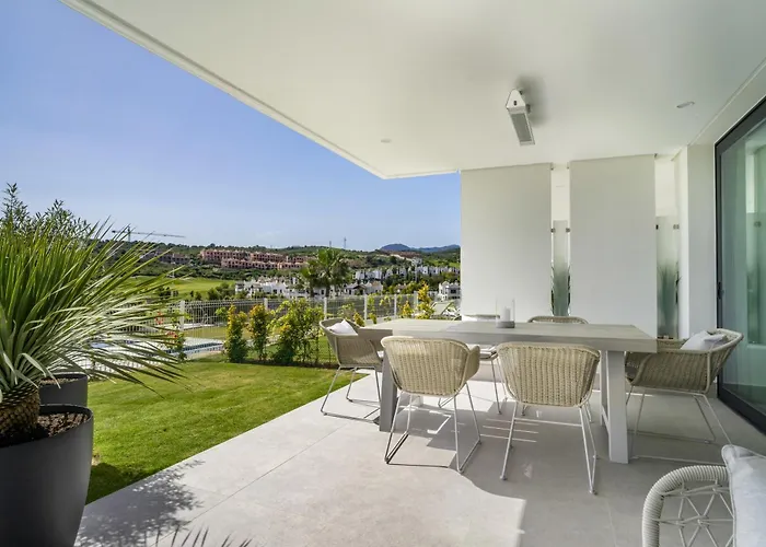 公寓 Fabuloso Con Jardin Privado Y Jacuzzi. *