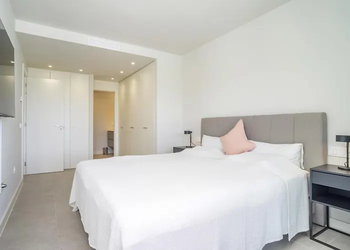 公寓 Fabuloso Con Jardin Privado Y Jacuzzi.