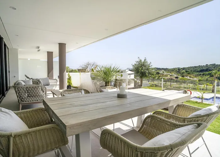 公寓 Fabuloso Con Jardin Privado Y Jacuzzi. 埃斯特波纳