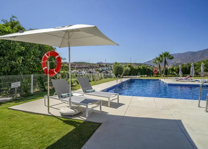 公寓 Fabuloso Con Jardin Privado Y Jacuzzi. *